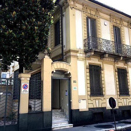 Gabriele 83 Bed and Breakfast Torino Eksteriør billede