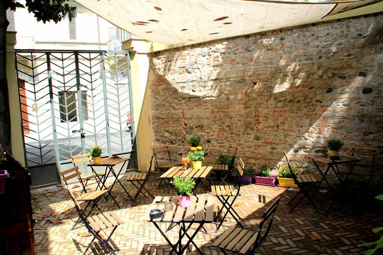 Gabriele 83 Bed and Breakfast Torino Eksteriør billede