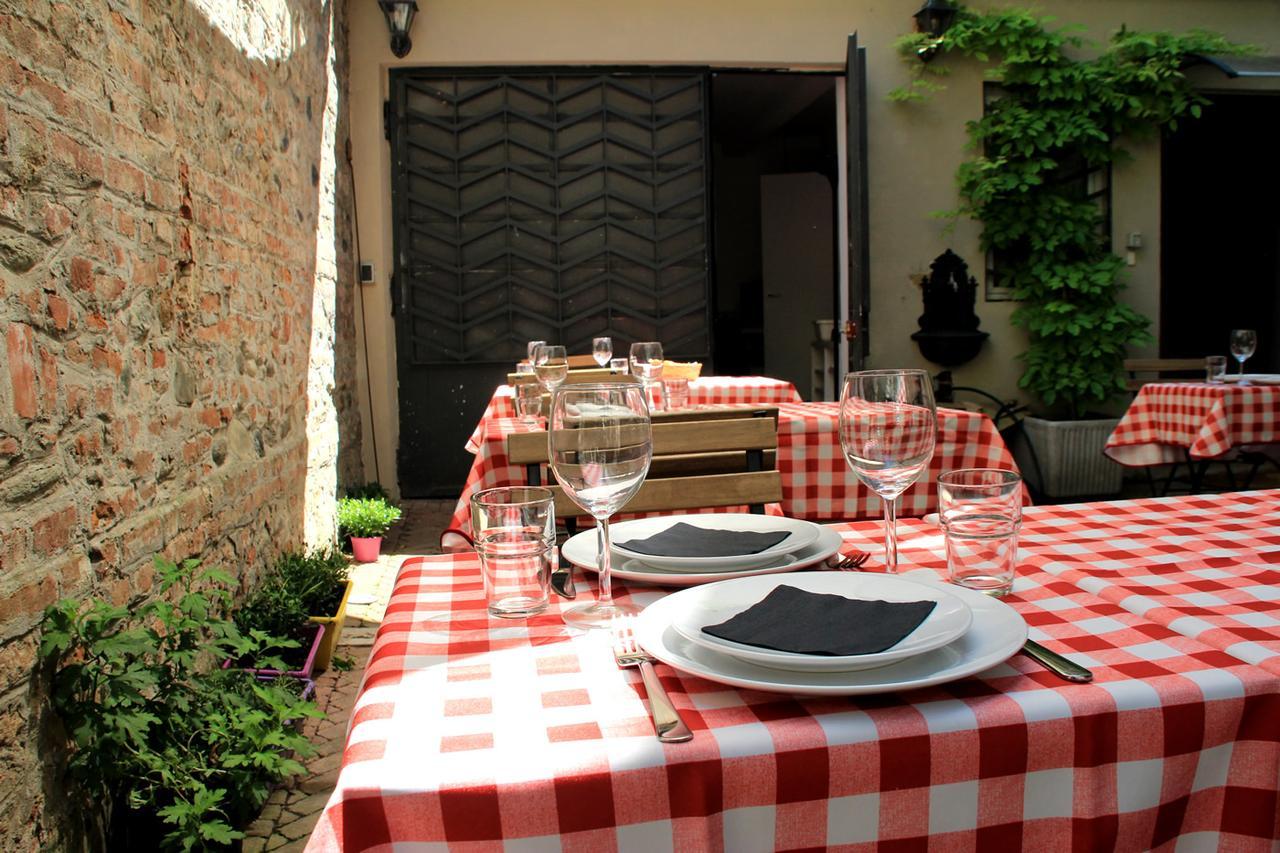 Gabriele 83 Bed and Breakfast Torino Eksteriør billede