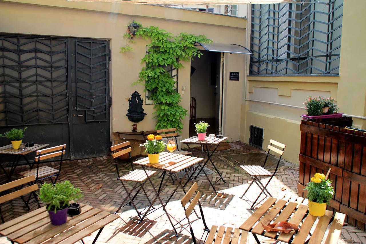 Gabriele 83 Bed and Breakfast Torino Eksteriør billede
