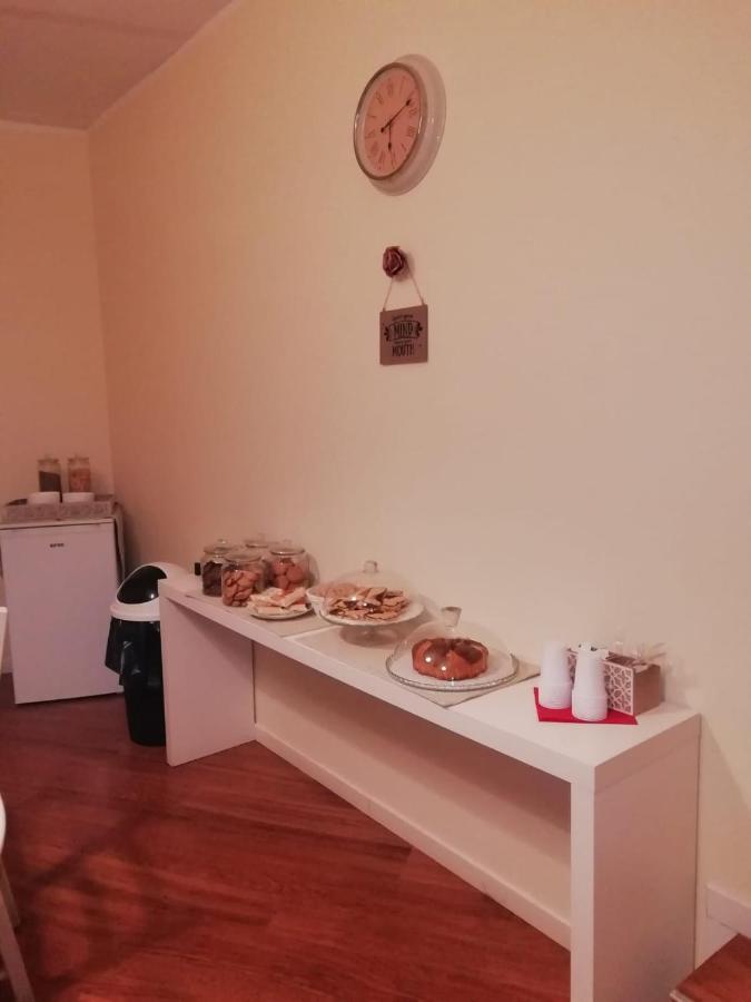 Gabriele 83 Bed and Breakfast Torino Eksteriør billede